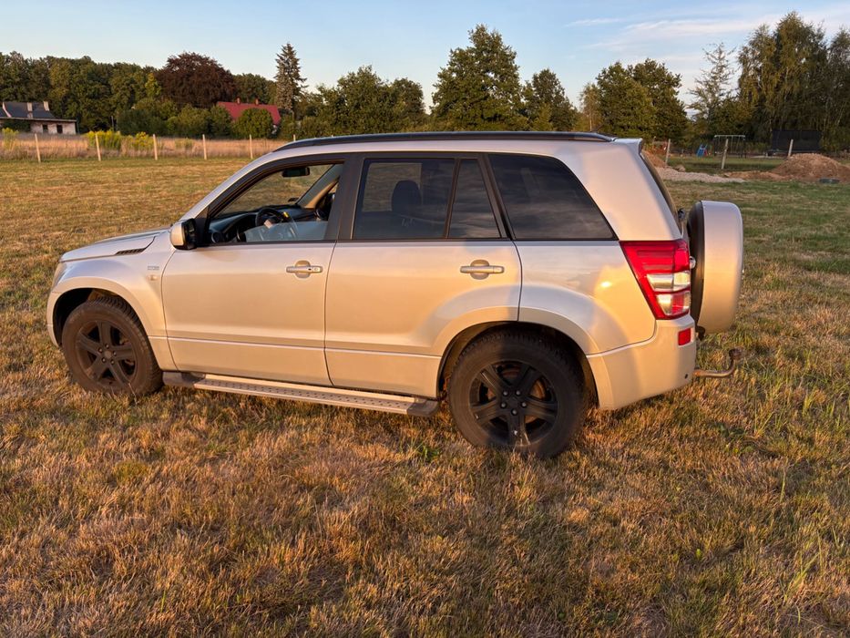 Suzuki Grand Vitara II 4x4 2007r