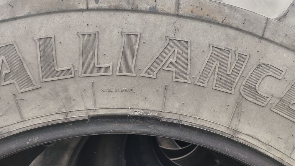 Opona VF 710/60R42 używana Alliance Agriflex + 372