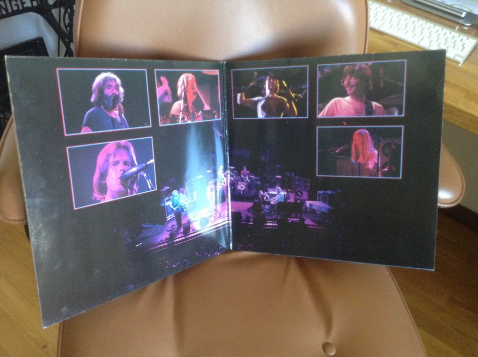 Grateful Dead - Dead Set (Vinil Duplo)