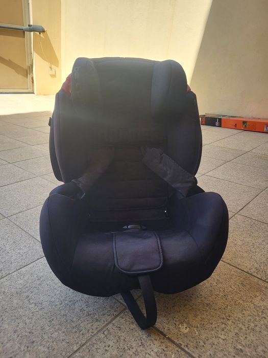 Cadeira auto 123 Thunder