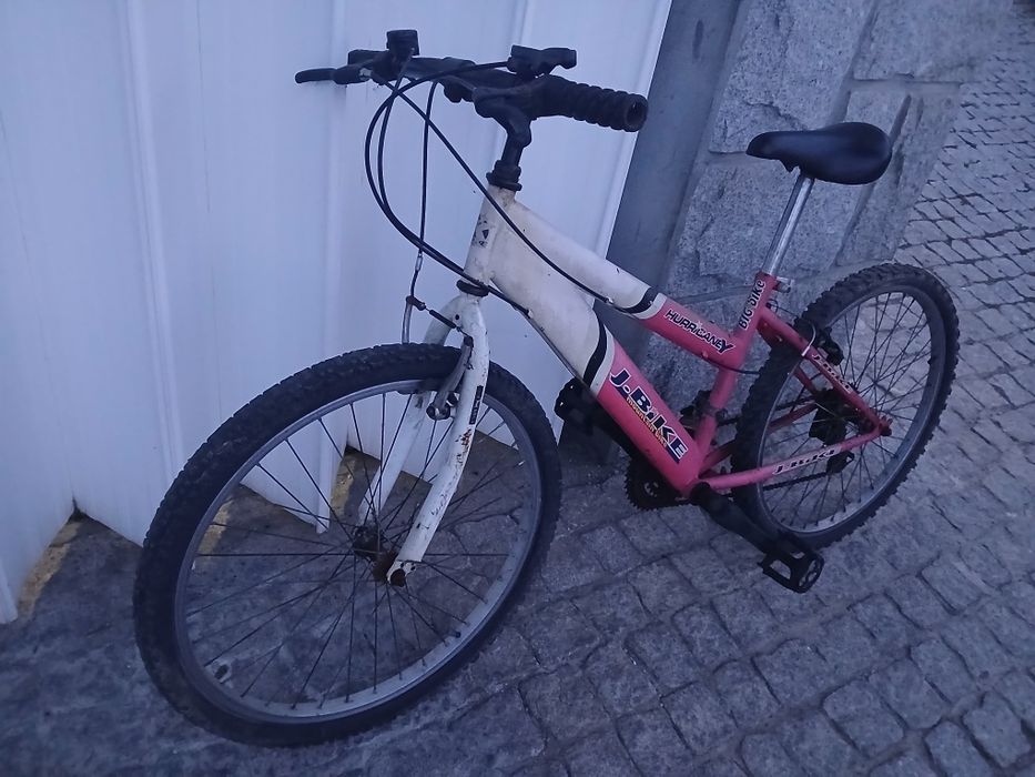 Bicicleta Roda 24