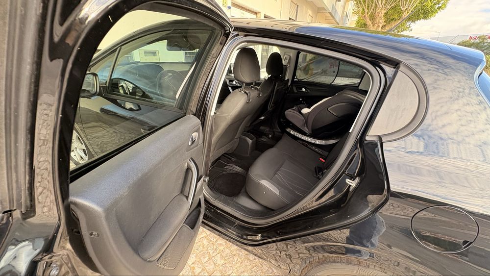 PEUGEOT 208 — 1.4 HDiR