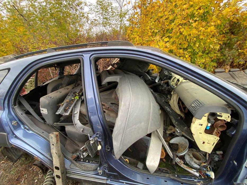 Kia Sorento I / Киа Соренто 1 - запчасти (разборка)