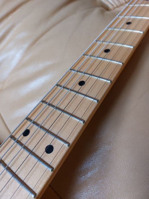 PROMO! FGN Telecaster Standard-J Iliad Off White Blonde *NOVA*