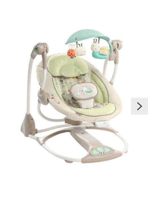 InGenuity, Biedronka, huśtawka hybrydowa