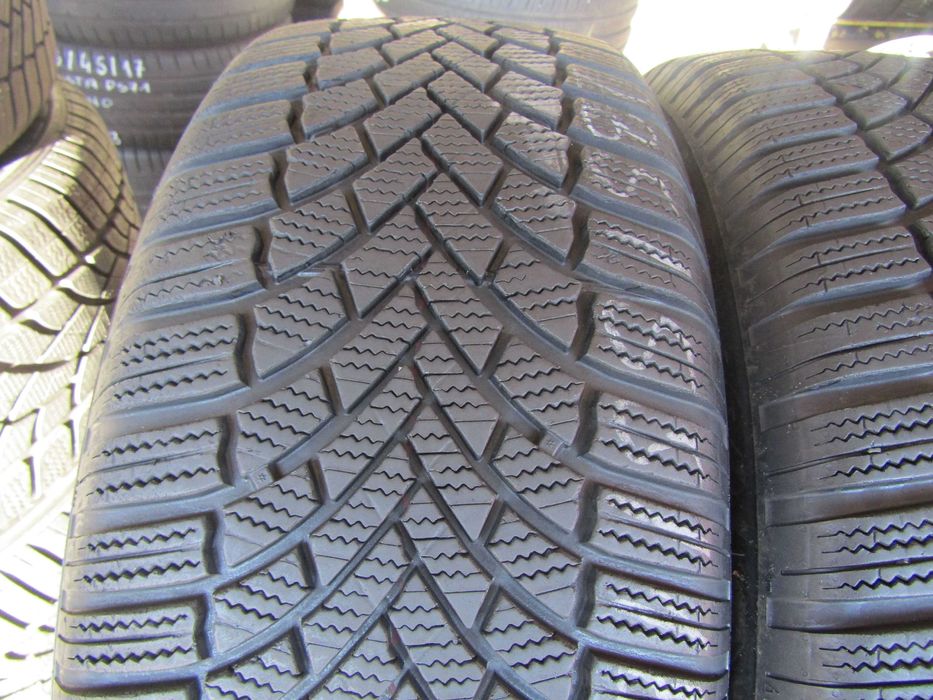 235/55R18 Bridgestone BLIZZAK LM005 2szt 6mm 104H 2021R