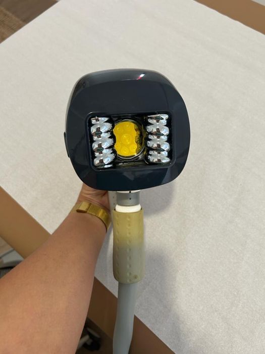 Velashape Candela III