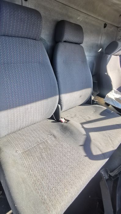Fotel l2000 podwójny kanapa man 8.153 atego