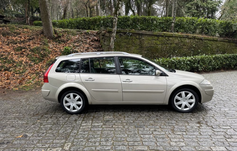 Renault Mégane 1.5 DCi