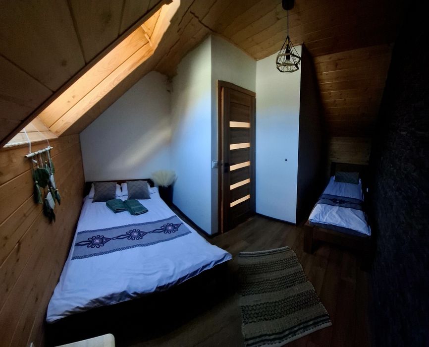 Gorczański Resort - Domki całoroczne / wynajem