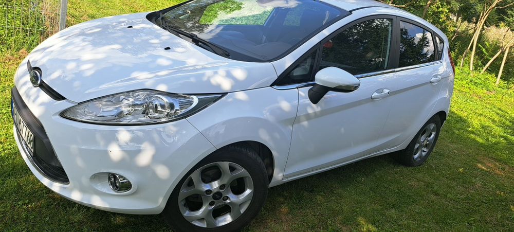 Spżedam ford fiesta