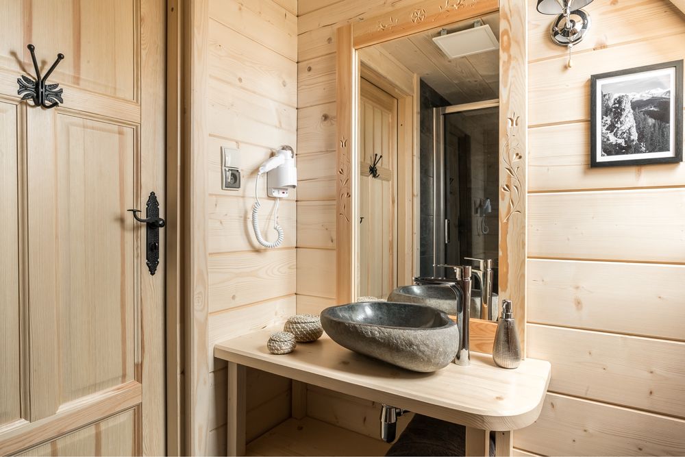 GORĄCA BALIA - Apartamenty przy Dolinie Chochołowskiej