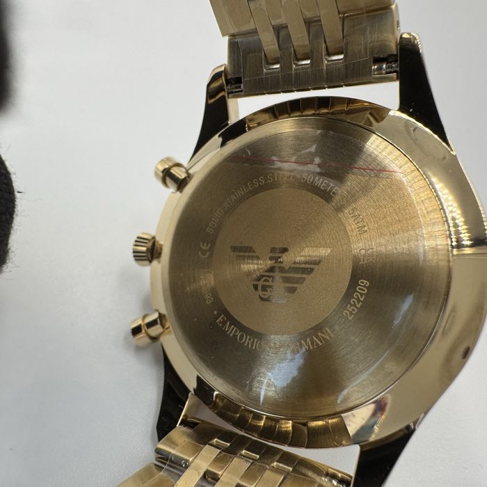 Чоловічий годинник emporio armani ar1893 оригінал