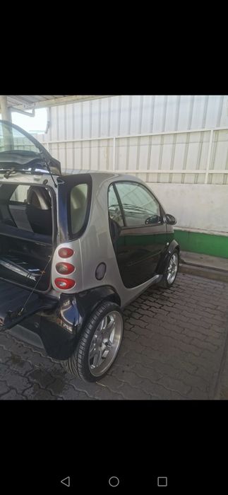 Smart four two 450