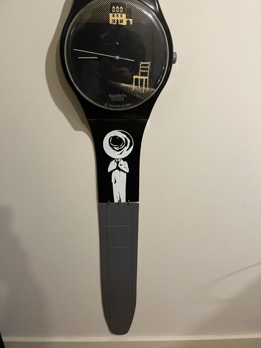 Swatch Maxi 1989 Eclipses