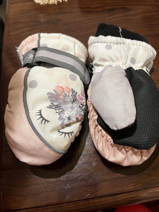 Дитячі краги YO, 1-2 роки