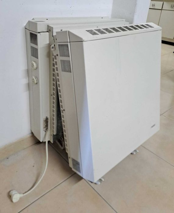 Termo-acumulador de aquecimento