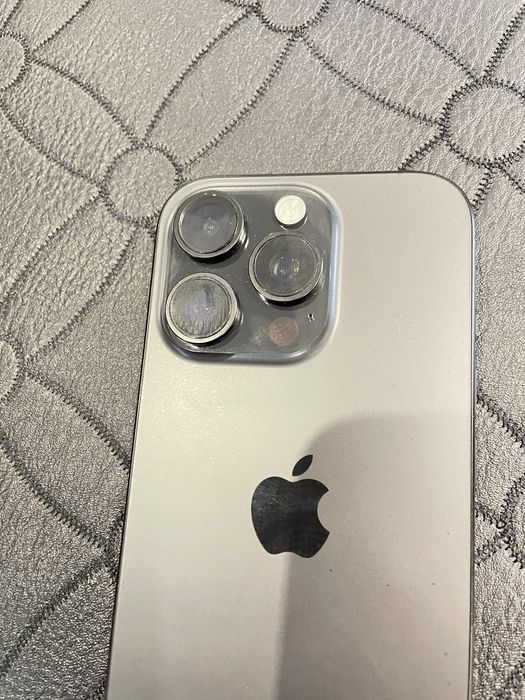 iPhone 16 pro 256 gb