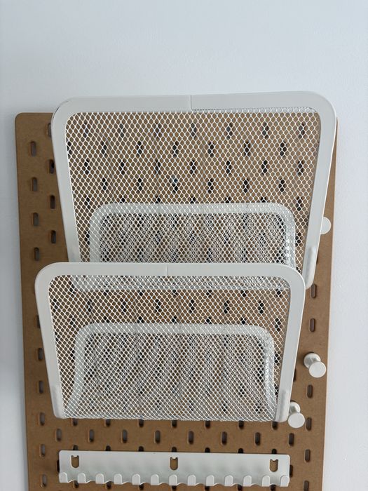 Pólki ścienne Ikea