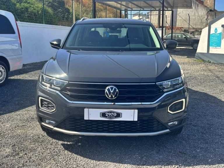 VW   T-Roc 1.0 TSI Style 49000 km