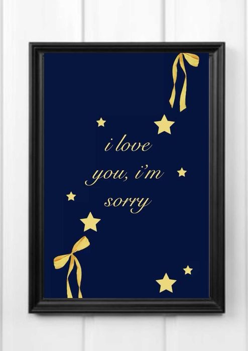 Plakat A4 kodak gracie abrams