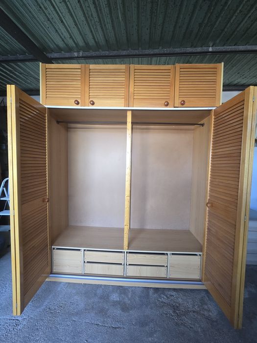 Roupeiro entrega e montagem gratuita