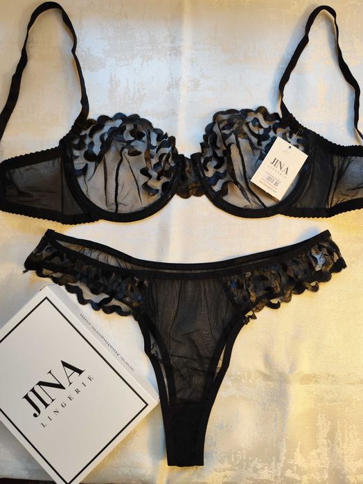 Lingerie – Artesanato de luxo 85B | Novo