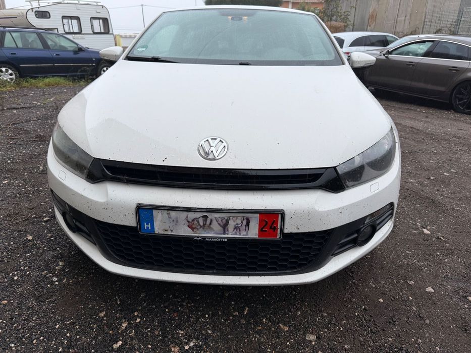 Vw Scirocco 2.0 tdi de 140cv Para Peças