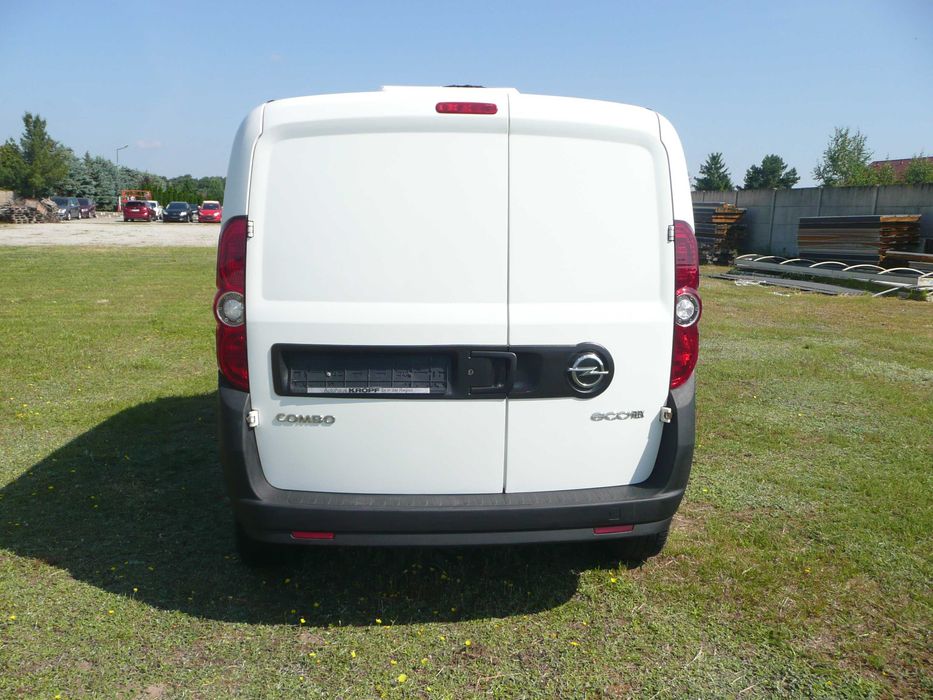 Opel Combo chłodnia 1.3d 2016r.