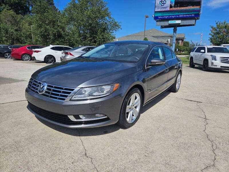 2017 Volkswagen Passat CC