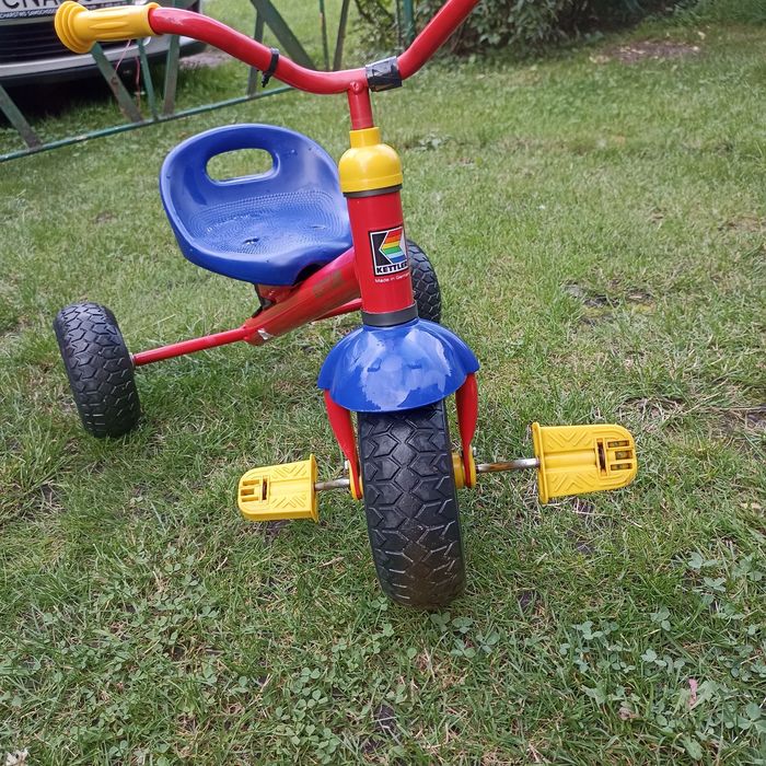 Rowerek dziecięcy Kettler