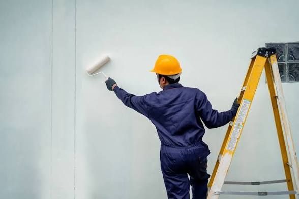 Pinturas em Condominios