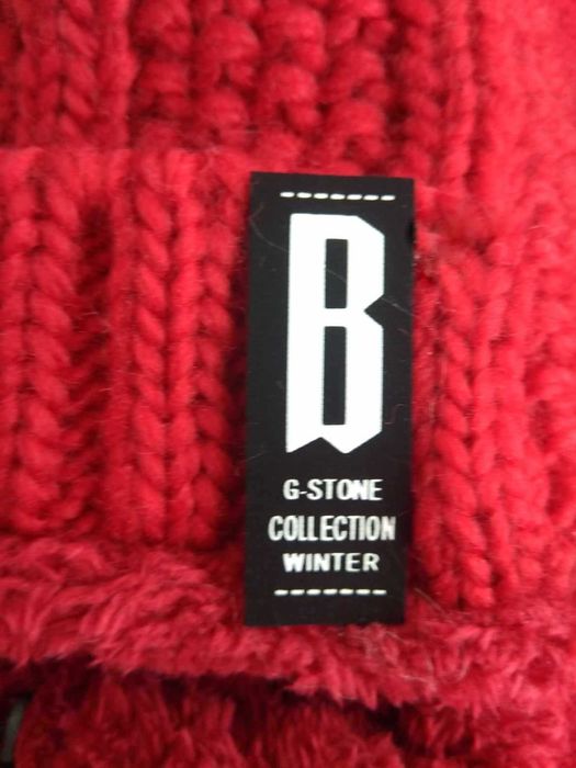 Zestaw zimowy 3 sztuki CZAPKA NOWA  Promocja