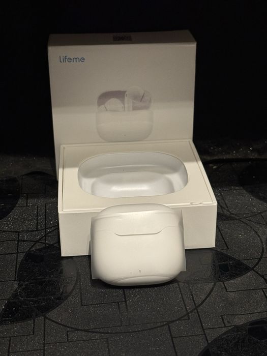 Auriculares Bluetooth LifePods Pro – Novos