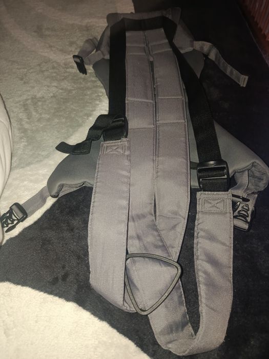 Mochila porta bebés da Chicco