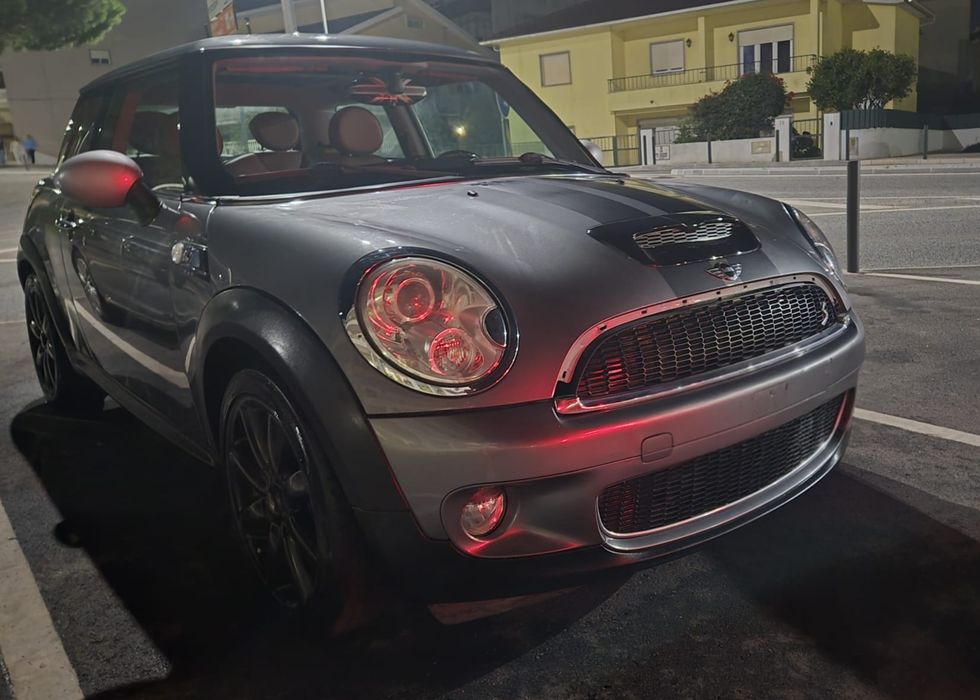 MINI Cooper S 1.6 Turbo 174CV