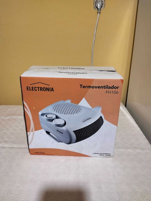 Termoventilador Electronia
