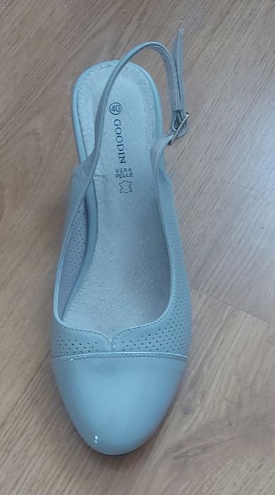 Buty bez pięty rozmiar 39 firmy Goodin
