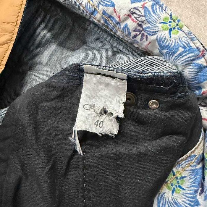 Vintage Spodnie Jeansy Dzwony Y2K Flared Denim Jeansy Coquette Swag