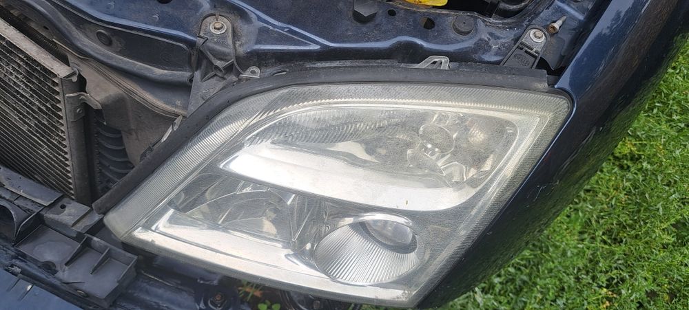 Фари опель вектра с opel vectra c дорестайлинг