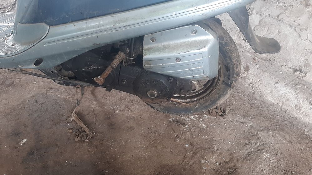 Скутер хонда.50см¥