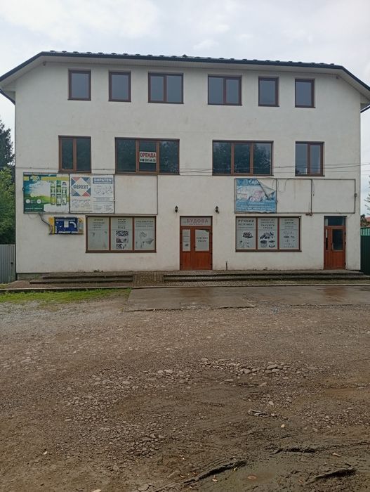 Оренда приміщення 175м2