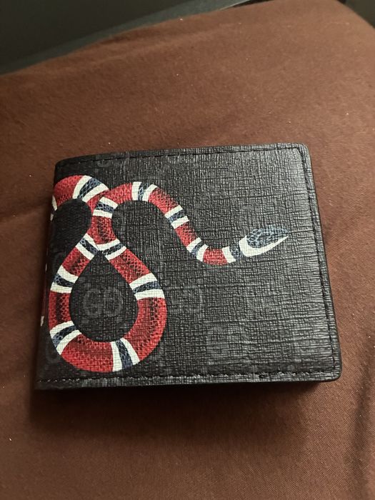 Portfel Gucci Stan jak Nowy