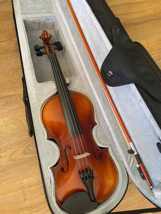 Скрипка GEWA Allegro 4/4 (комплект)