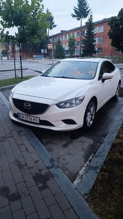 Mazda 6