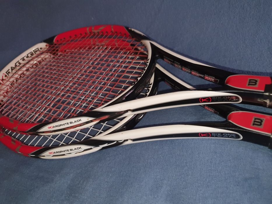wilson six one 95 - wszystko dla sportu | OLX Sport i Hobby