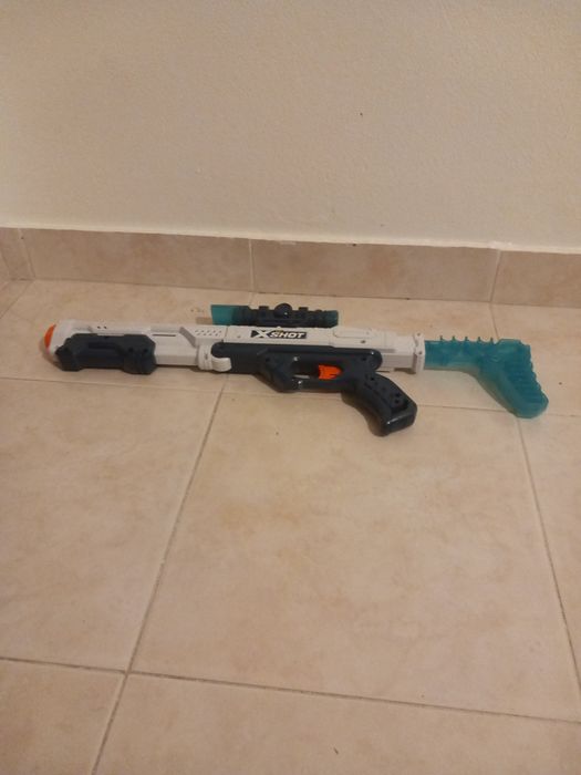Pistola Zuru Xshot