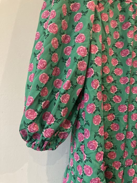 Nowa, luźna sukienka rozm. M