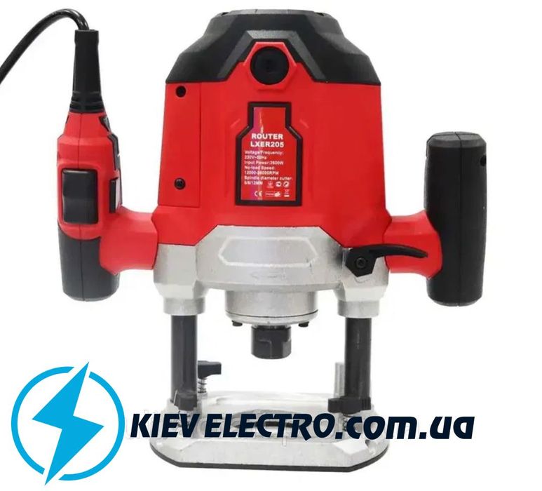 Фрезер LEX LXER205 (2600Вт. 12000-26000об/мин)  POLAND
