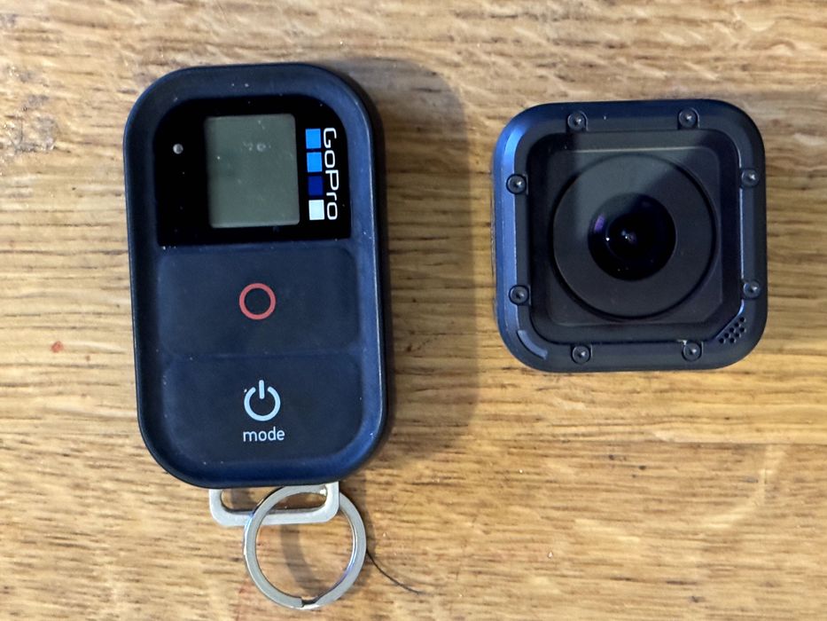 Kamera sportowa GoPro Hero 5 Session